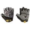 Gofit Men's Pro Trainer Gloves (Large) GF-GTC-L - alternate 3